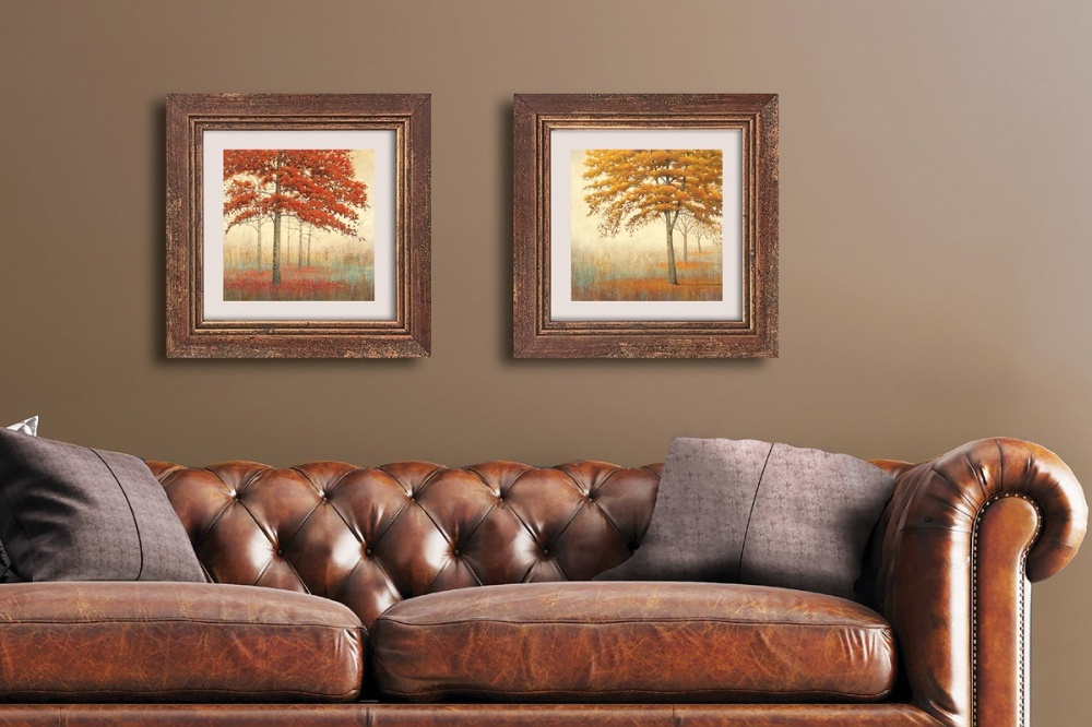 Baklijsten op maat schilderijen