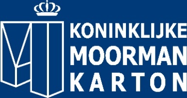 Moorman karton Basico collectie passe-partout kleuren