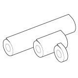 ROL A 10 METER GUDY-831 400 MM.