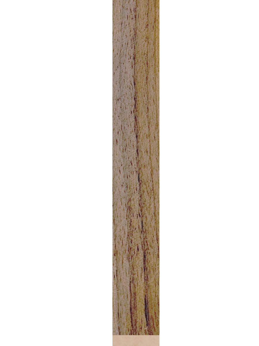 Altis spacer walnoot fineer 6x18