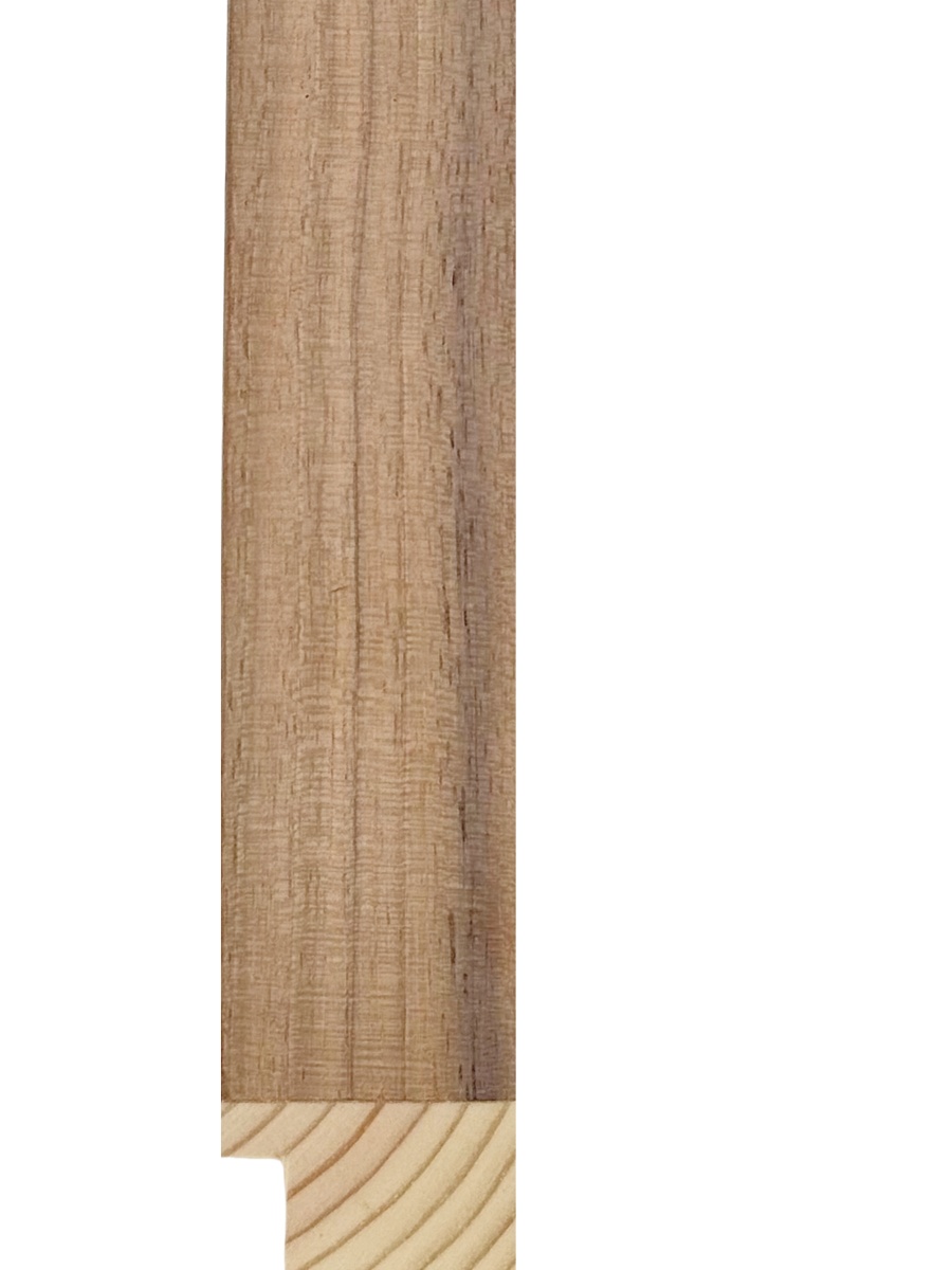 Madras walnoot fineer 30