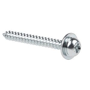 STAS minirail clipscrew