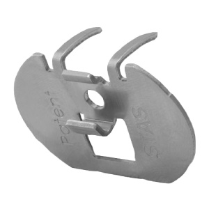 STAS drywall clip los