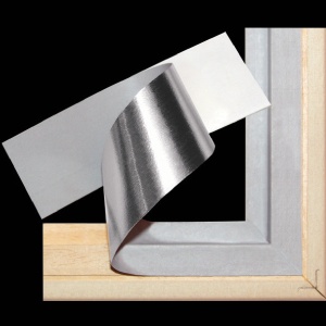 Frame sealing tape blauwgrijs