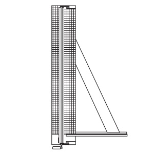 Fletcher plaatsnijder f 60