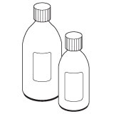 Schilderijvernis gl. 500ml