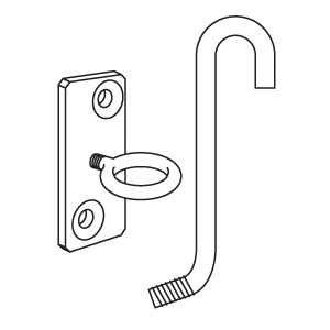 Set a 2 frameplates m-4