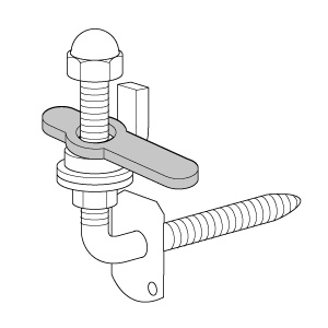 T-haken Temart M-4