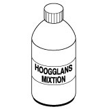 Mixtion 500 ml hoogglans