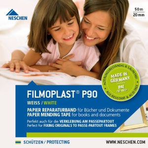 Filmoplast P90 50m/19mm