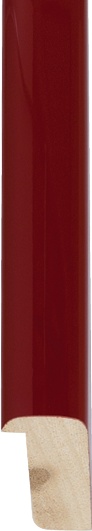 Glanzend ferrarirood, 23
