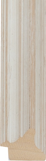 Classic Shabby wit 39