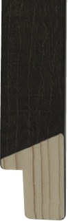 Eigentijds hout zwart 20