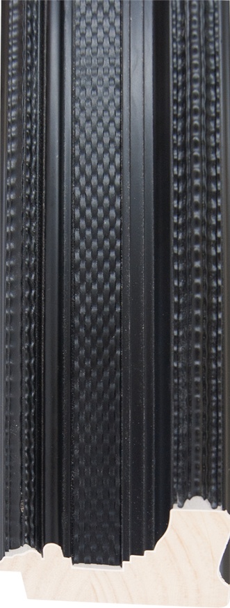 Ornament zwart 110