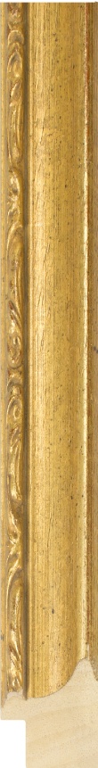 Palladio ornament goud 30