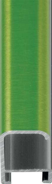 270 Brushed Emerald Green