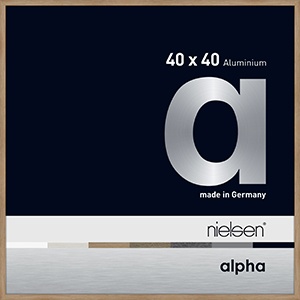 Alpha Oak 40x40cm