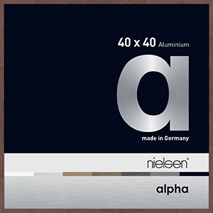 Alpha Wenge 40x40cm