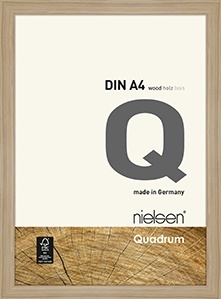 Quadrum Oak Naturel 21x29,7cm