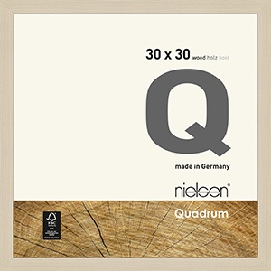 Quadrum Maple 30x30cm