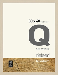 Quadrum Maple 30x40cm