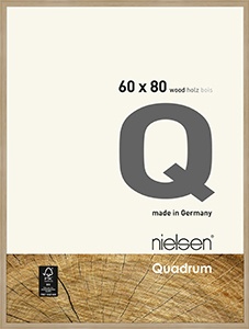 Quadrum Oak 60x80cm