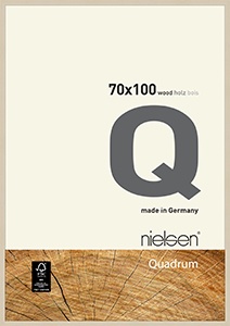 Quadrum Maple 70x100cm