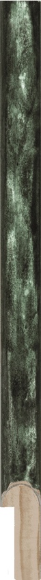 Ferro Forgiato zilver groen 15
