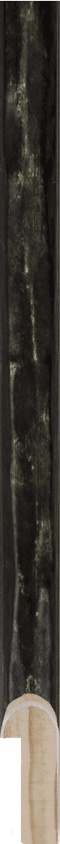 Ferro Forgiato goud zwart 15