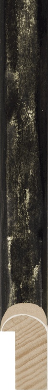 Ferro Forgiato goud zwart 25