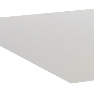 Schutblad creme 120gr. 100x80cm