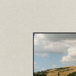 Grijs-zwarte kern 81,3x101,6cm 066452