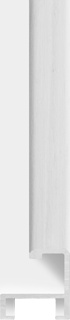 10mm veneer white