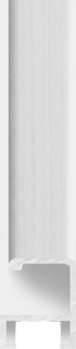 15mm veneer white