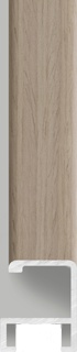 15mm veneer light oak