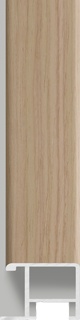 22mm veneer light oak
