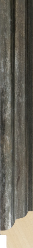 Dafne donker zilver 36