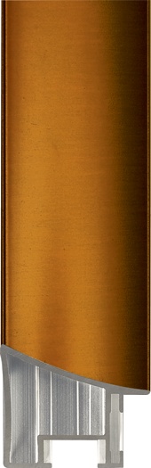 225 brushed dark ocher