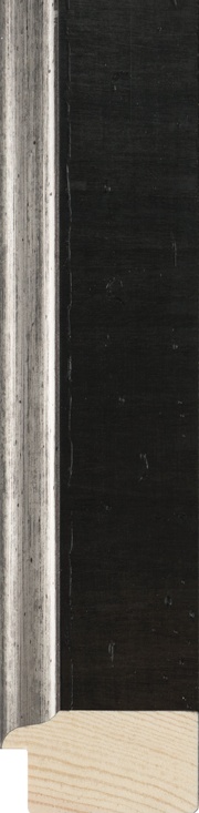 Becco legni zwart 50