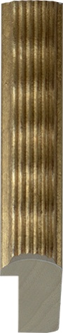 Art deco goud 23