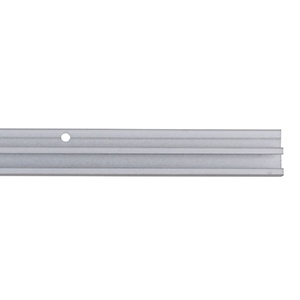 STAS u-rail alu 300cm