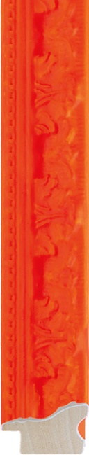 Fluorescerend oranje 33 