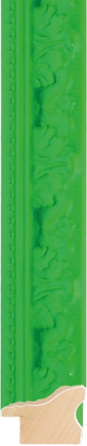 Fluorescerend groen 33 