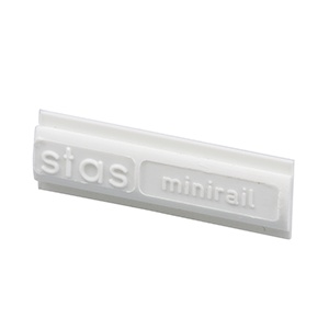 STAS minirail rail connector