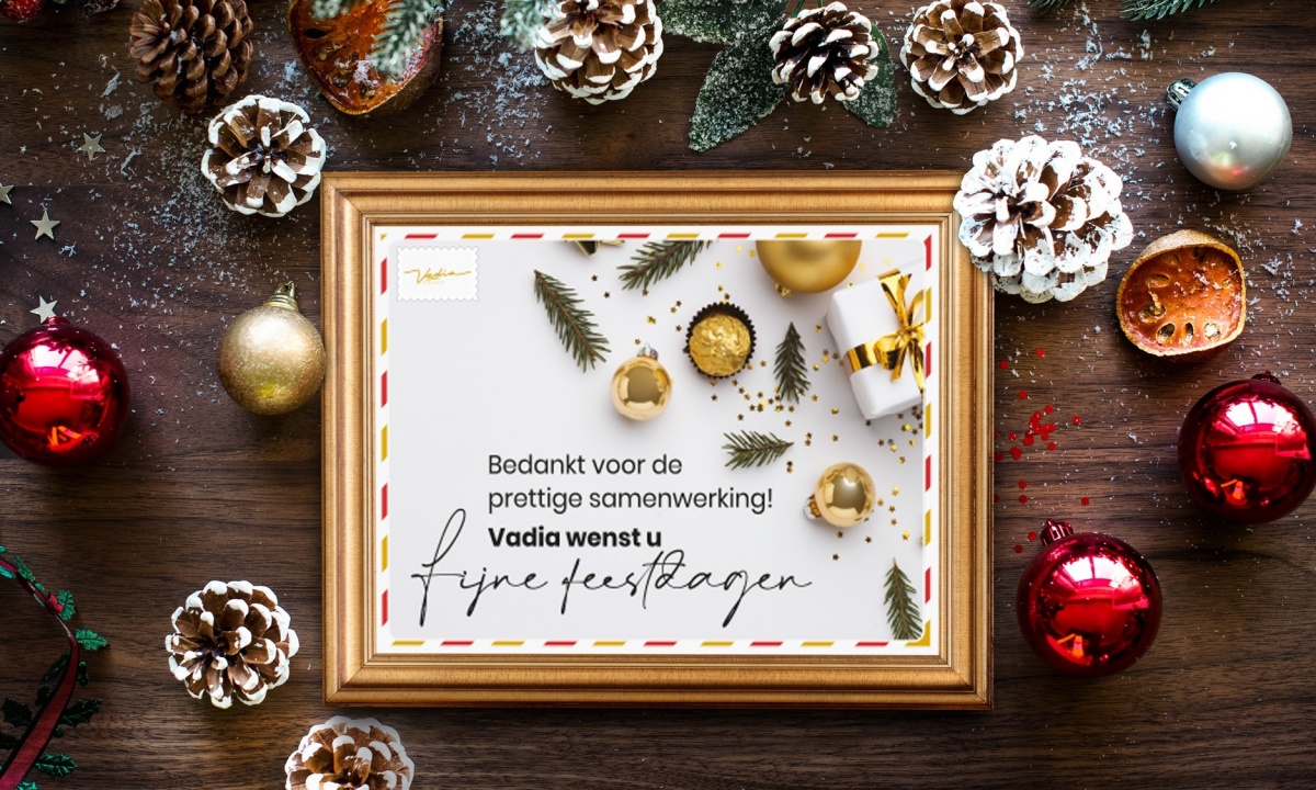 Bereikbaarheid rondom de feestdagen