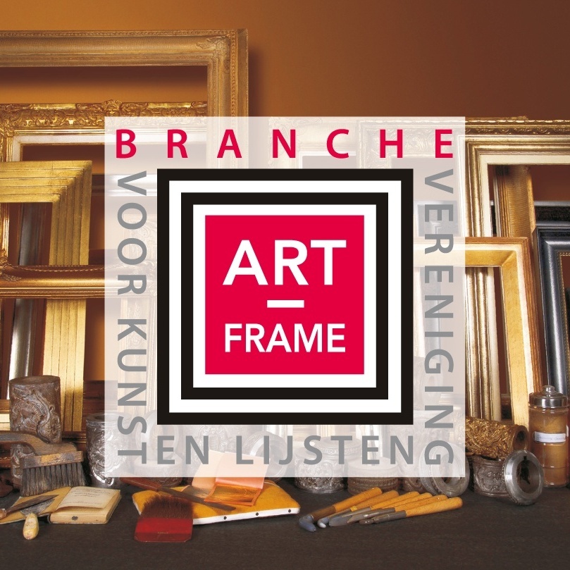 Lange historie met een gouden rand | Art-Frame