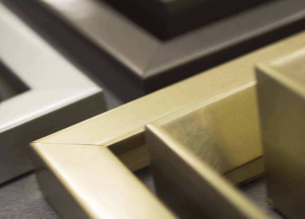 Gouden lijsten en profielen